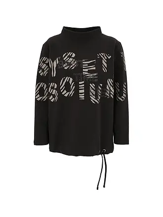 DORIS STREICH | Sweater | schwarz